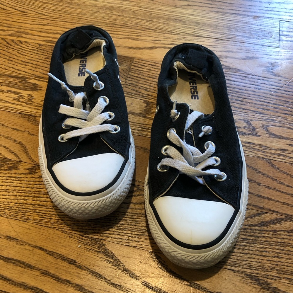 Converse Chuck Taylor All Star Shoreline Black